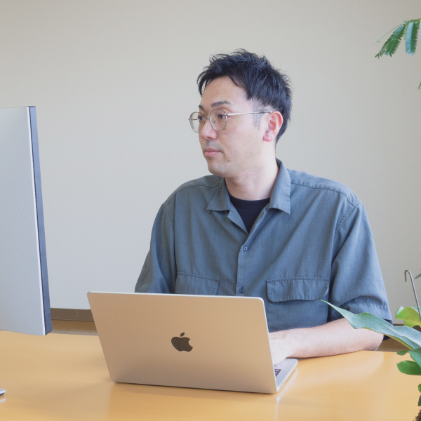 Webデザイナー・コーダー 髙橋 圭哉